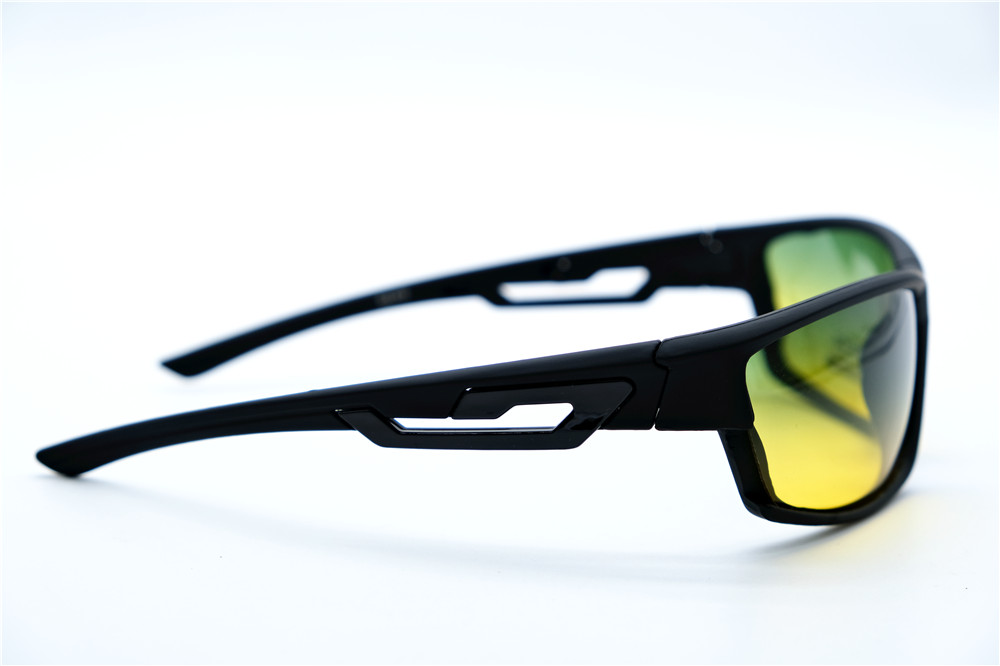  Солнцезащитные очки картинка  Мужские Serit Polarized+Антифары Спорт SA319-2 