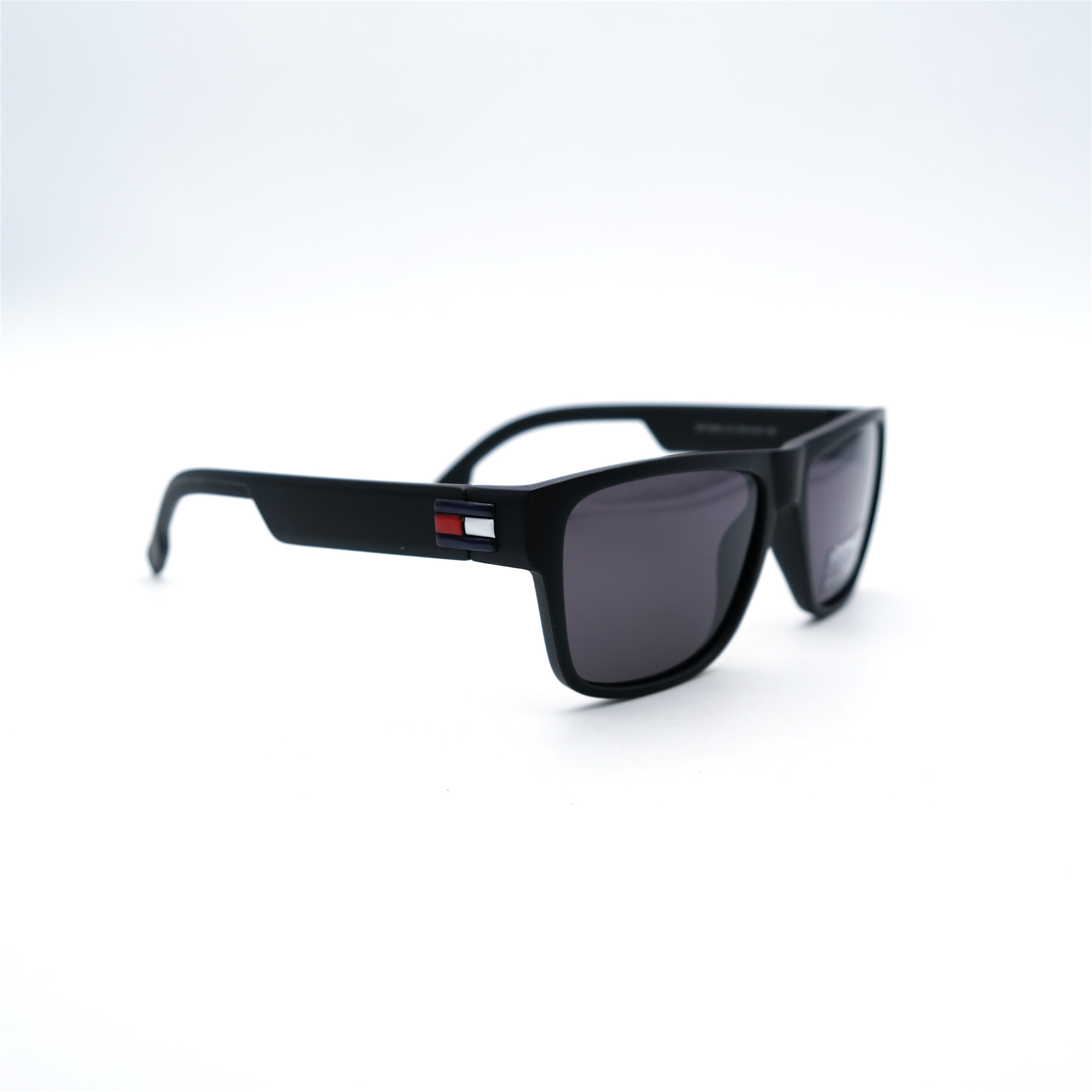  Солнцезащитные очки картинка Мужские Decorozza Polarized Квадратные DP1005-C3 