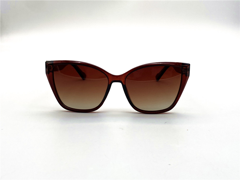  Солнцезащитные очки картинка 2026 Женские Maiersha Polarized Лисички 03821-С8-02 