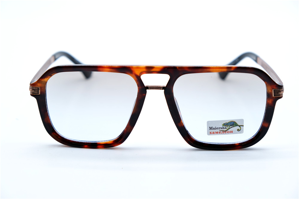  Солнцезащитные очки картинка 2026 Женские Maiersha Polarized Квадратные B1649-C60-102 