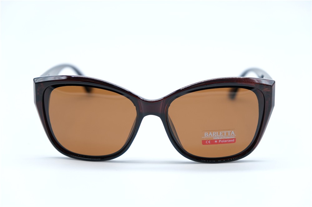  Солнцезащитные очки картинка 2026 Женские Barletta Polarized Классические BP3221-C2 