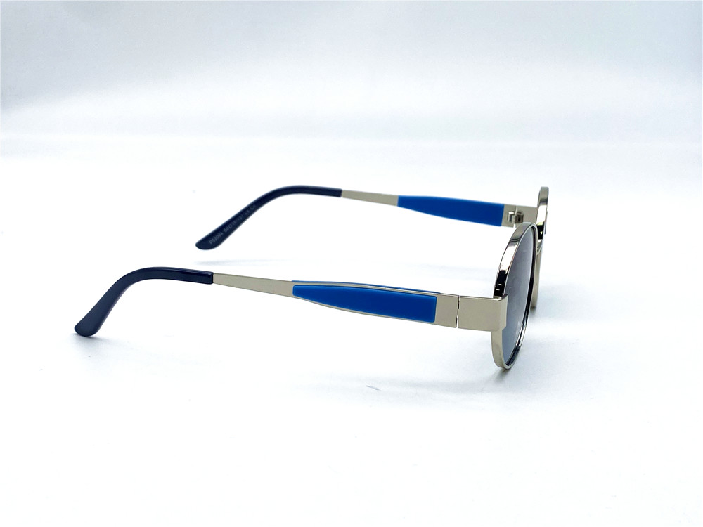  Солнцезащитные очки картинка 2025 Женские Брендовые Polarized Овальные P52004-C4 