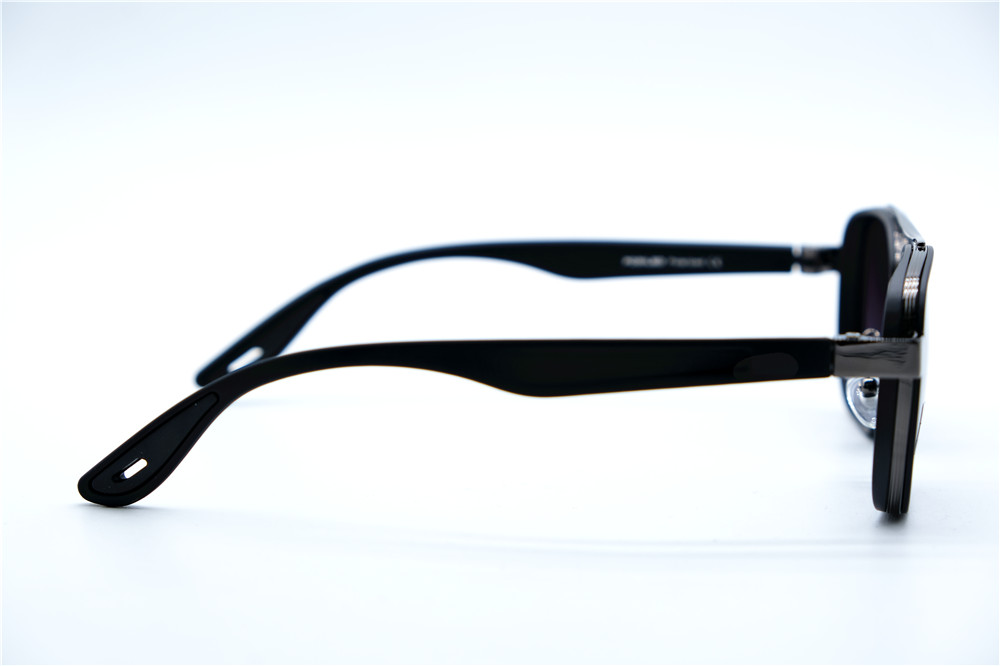  Солнцезащитные очки картинка 2026 Мужские Pomiled Polarized Геометрические формы 08297-C2-124 