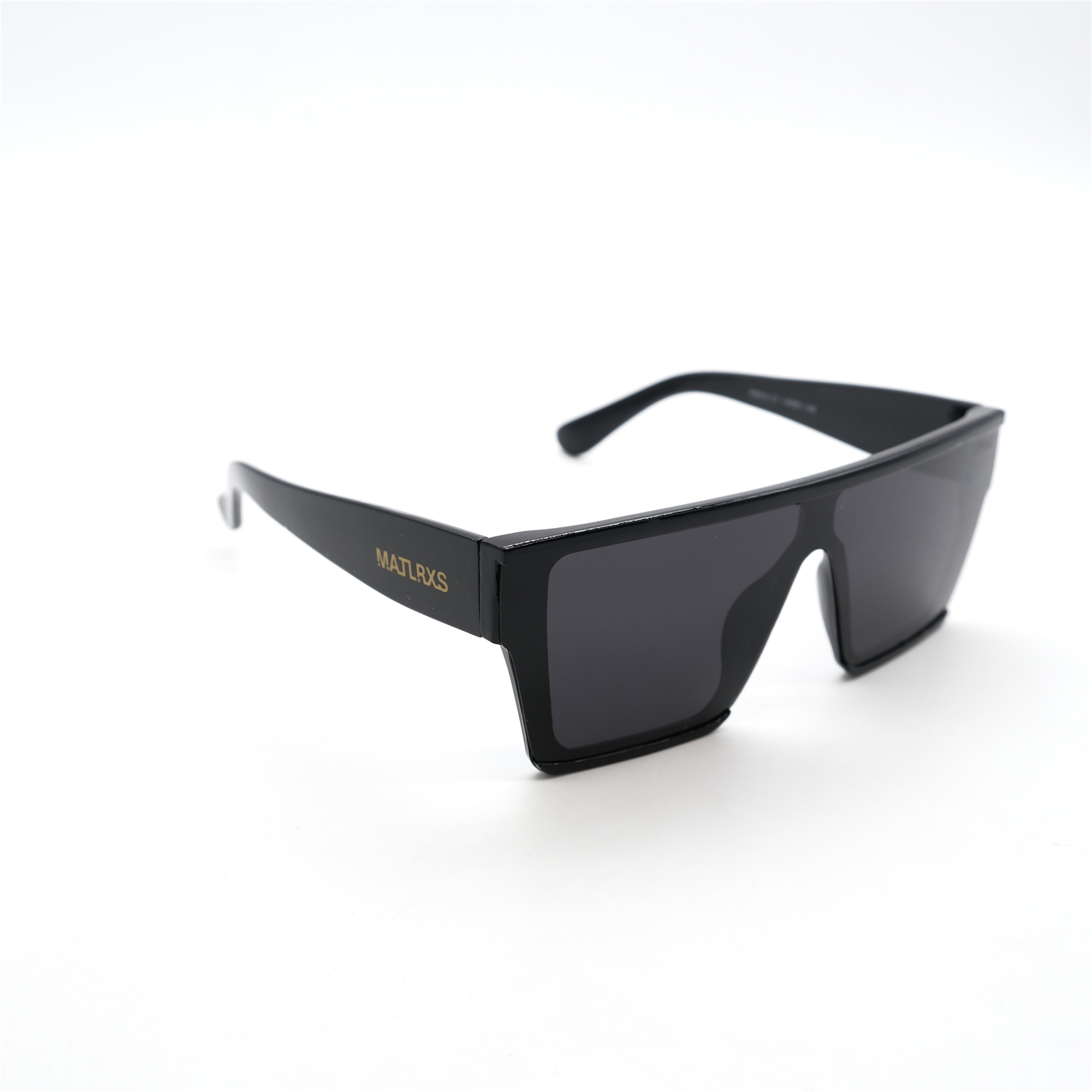  Солнцезащитные очки картинка Мужские Matlrxs Polarized Квадратные P2512-С1 