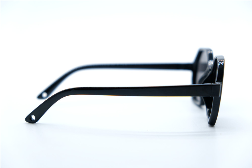  Солнцезащитные очки картинка 2026 Детские Tincon Polarized Геометрические формы T8428-C1 