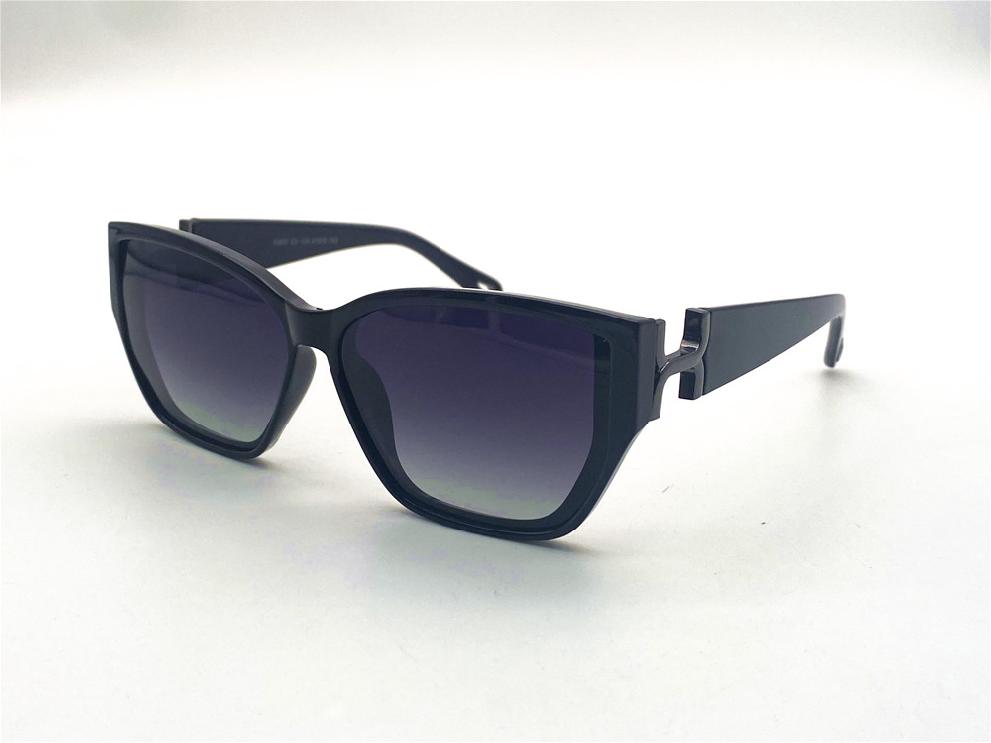 Солнцезащитные очки картинка 2026 Женские Maiersha Polarized Лисички 03857-С9-124 