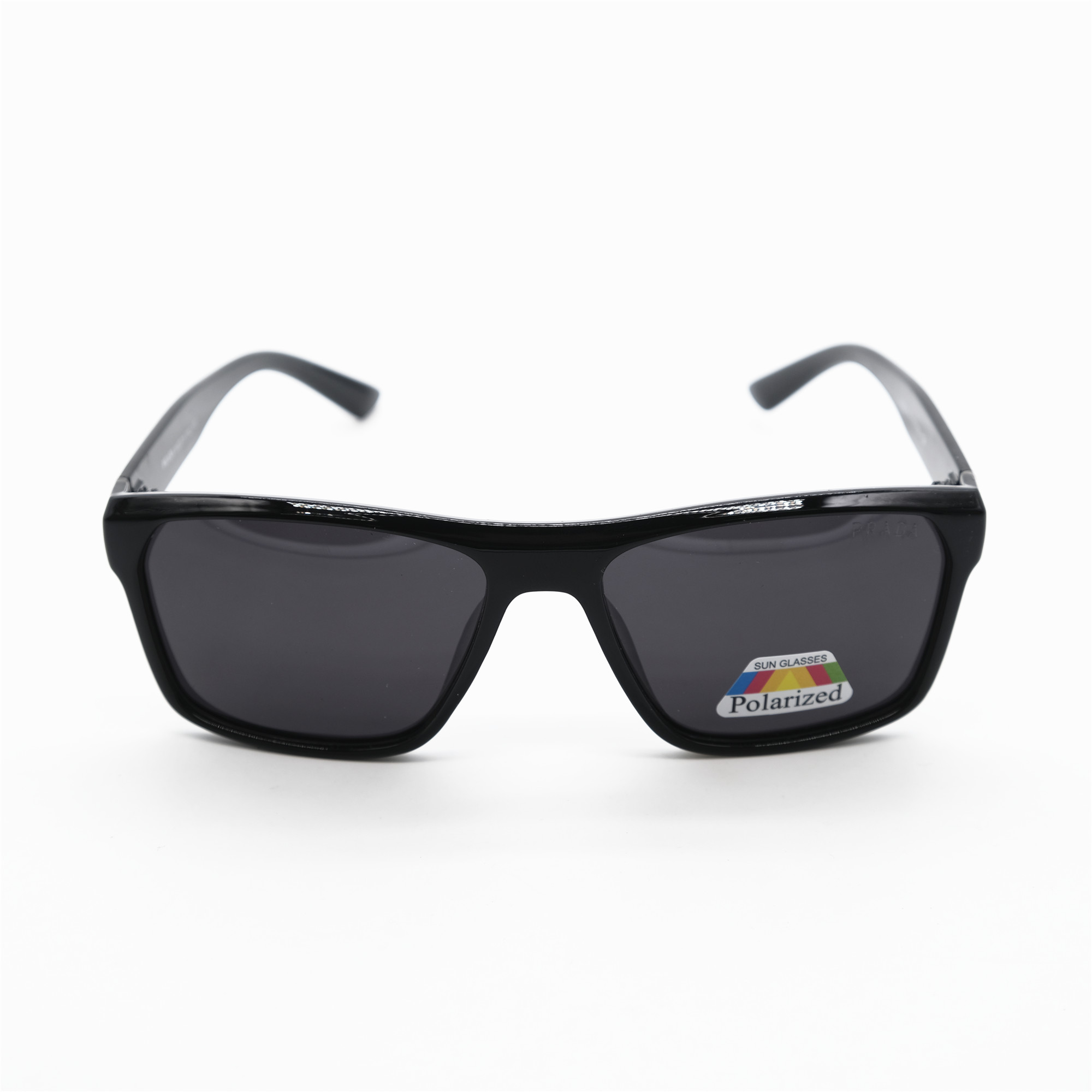  Солнцезащитные очки картинка  Мужские Брендовые Polarized Квадратные P2520-C1 