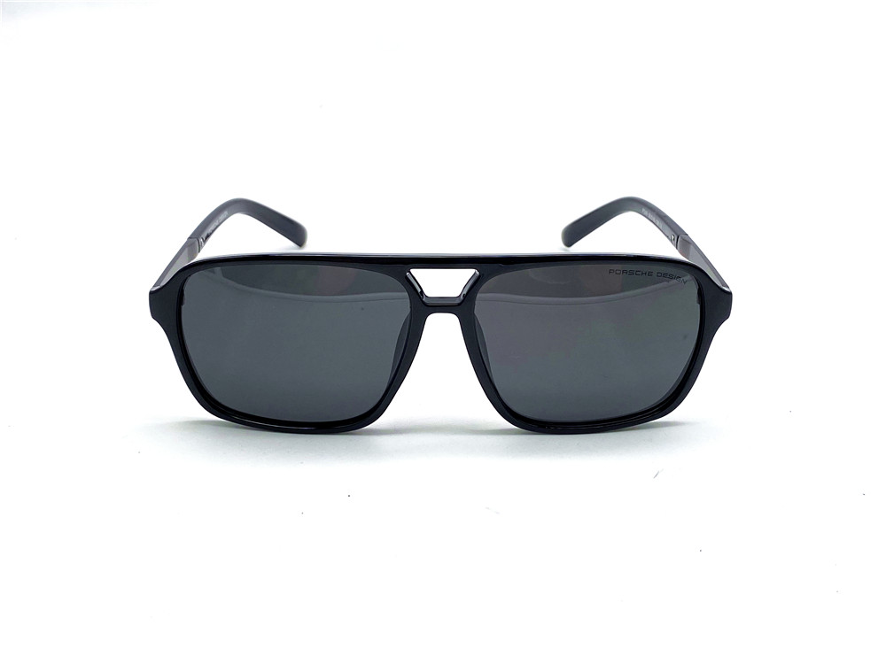  Солнцезащитные очки картинка 2025 Мужские Брендовые Polarized Квадратные P249-C1 