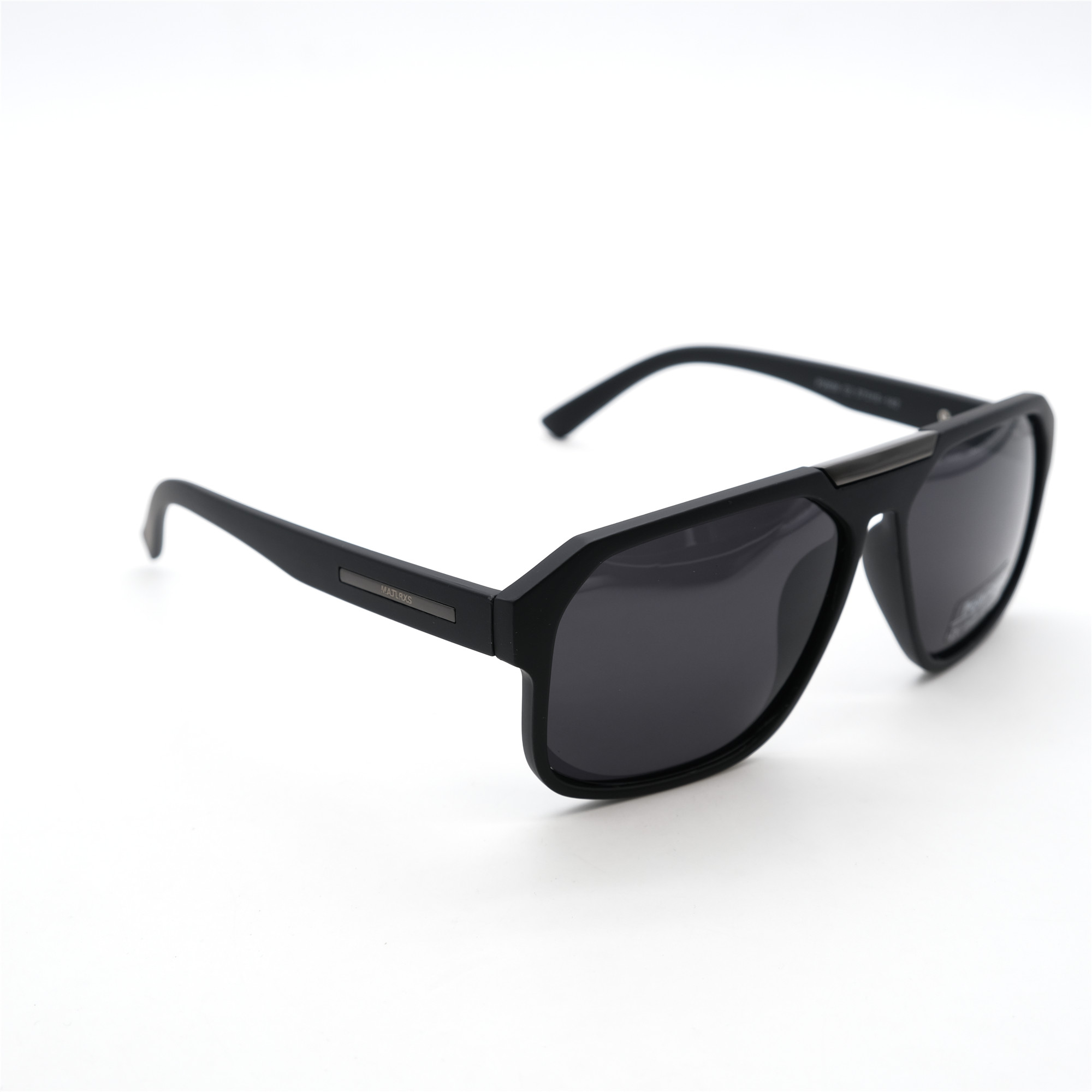  Солнцезащитные очки картинка Мужские Matlrxs Polarized Квадратные P2509-C2 