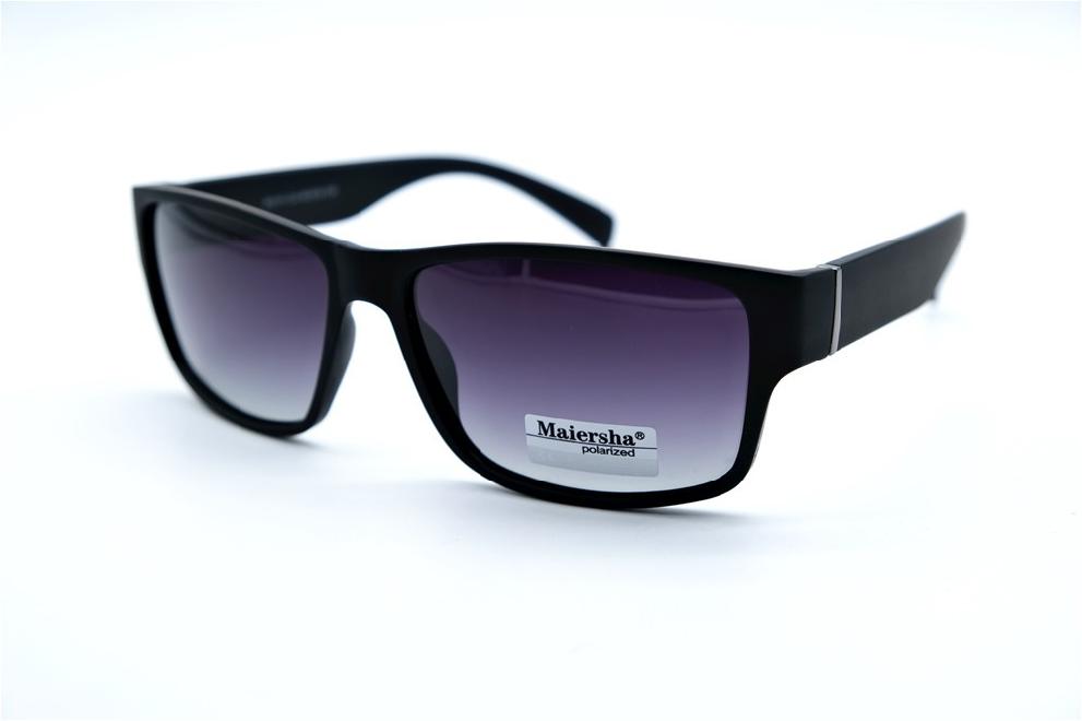  Солнцезащитные очки картинка 2026 Мужские Maiersha Polarized Квадратные P5139-4 
