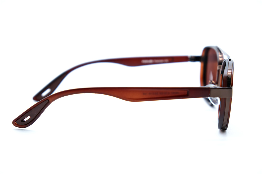  Солнцезащитные очки картинка 2026 Мужские Pomiled Polarized Геометрические формы 08297-C10-59 