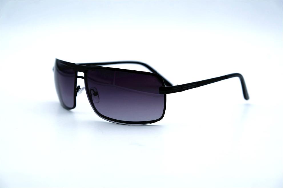  Солнцезащитные очки картинка  Мужские Брендовые Polarized Прямоугольные P9083-C5-1 