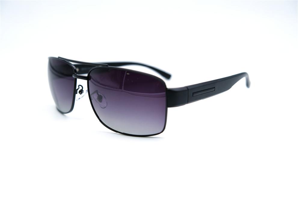  Солнцезащитные очки картинка 2025 Мужские Pomiled Polarized Прямоугольные 08153-C4-124 