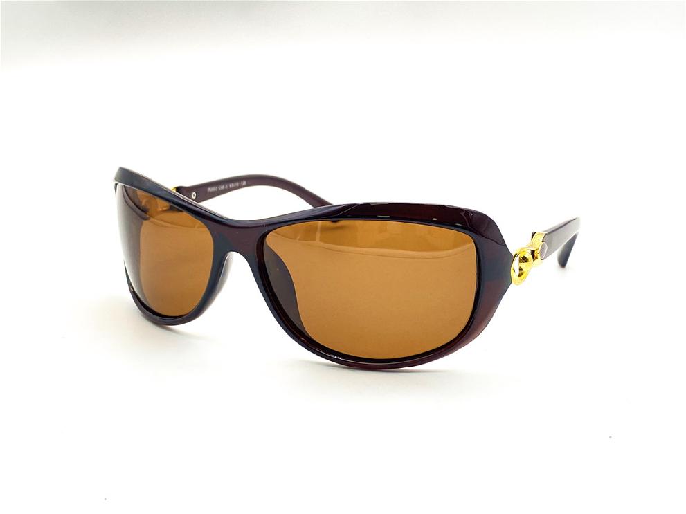  Солнцезащитные очки картинка 2025 Женские Alisi Polarized Классические P2003-C8-32 
