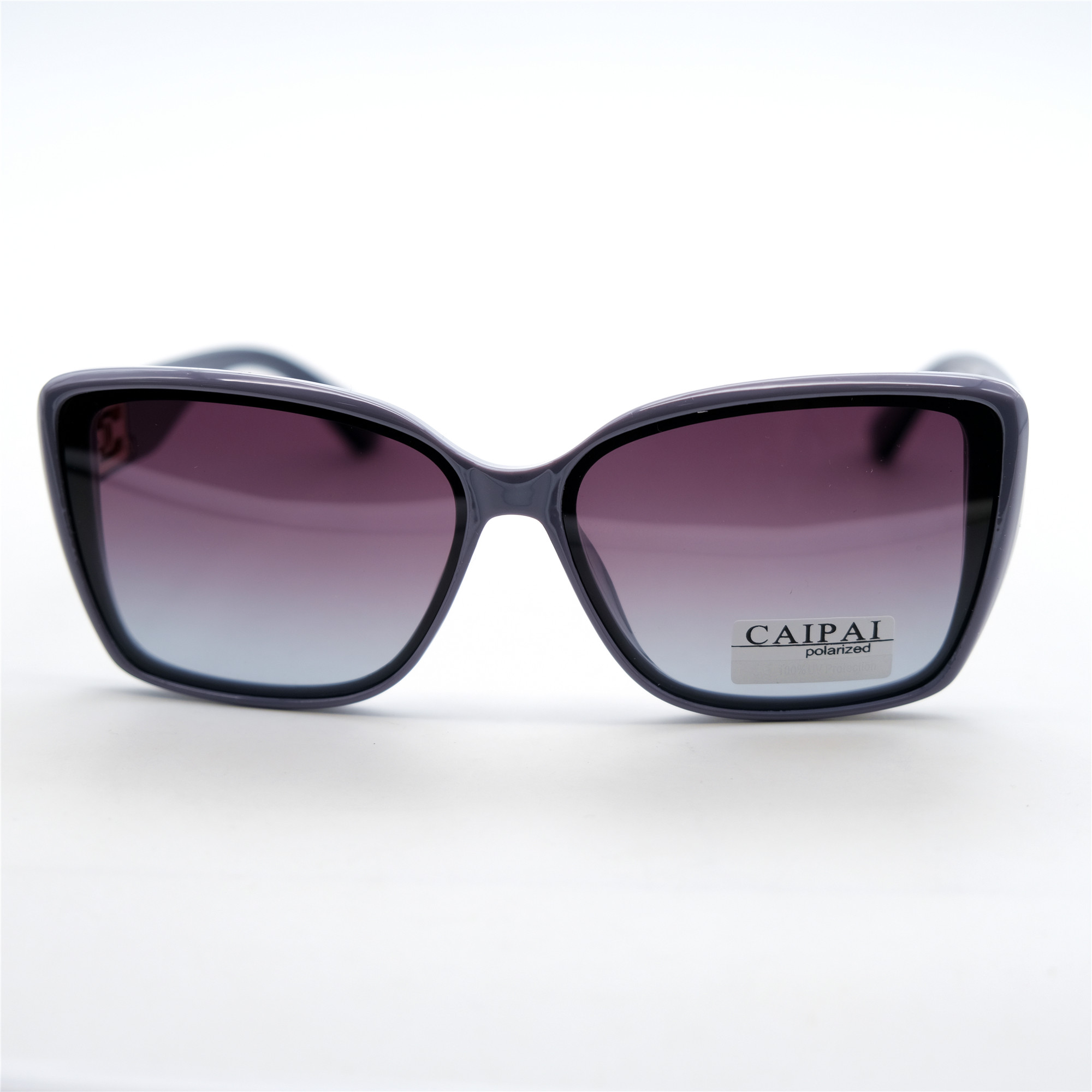  Солнцезащитные очки картинка Женские Caipai Polarized Классический Р8748-С5 