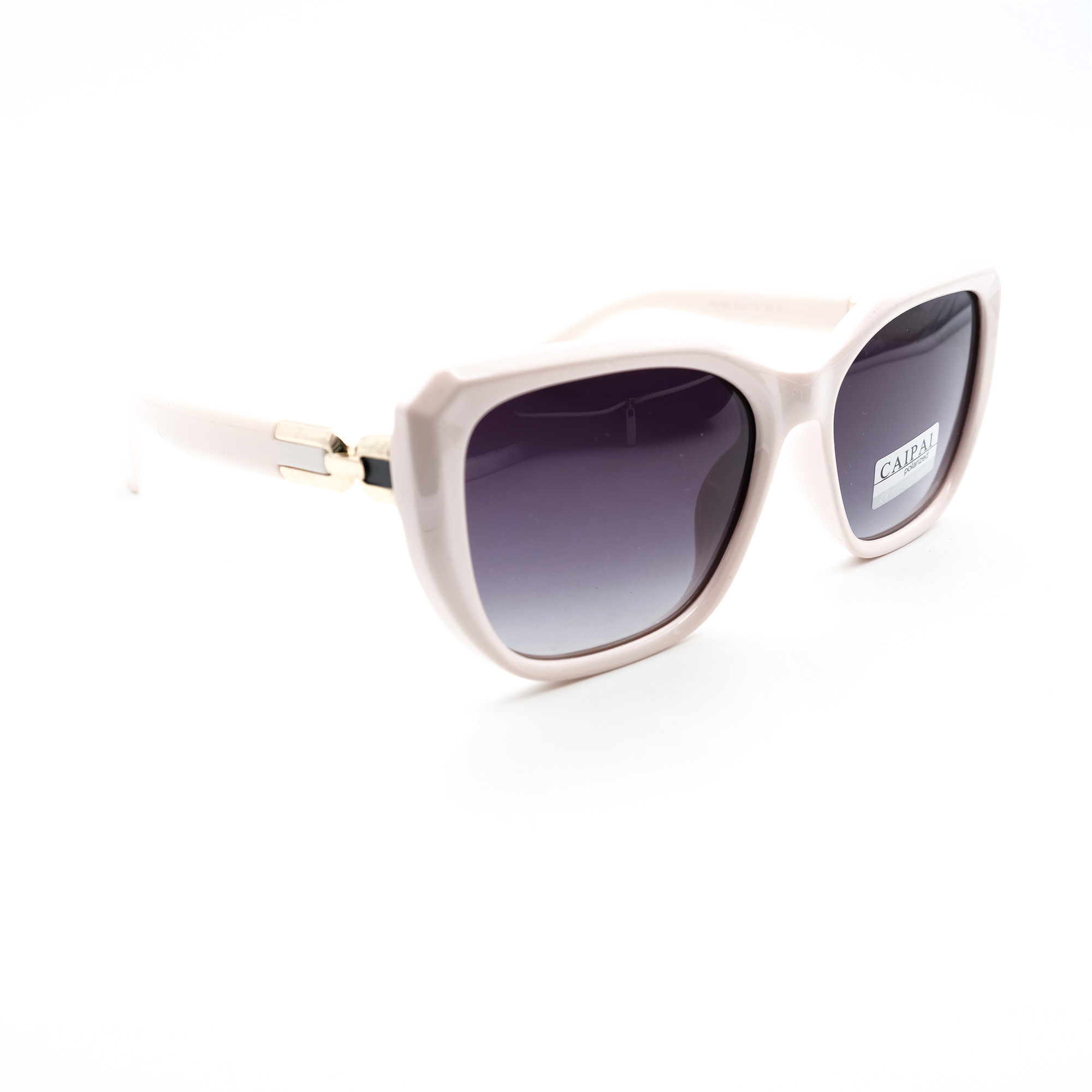  Солнцезащитные очки картинка Женские Caipai Polarized Классический P8766-С7 