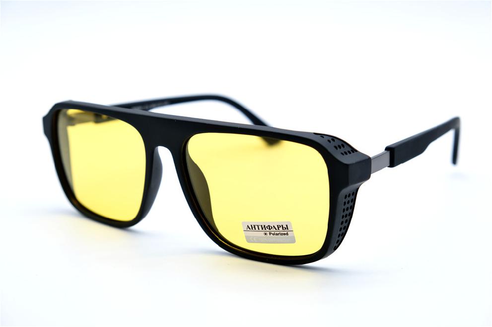  Солнцезащитные очки картинка 2026 Мужские Maiersha Polarized Прямоугольные JS5081-C2 