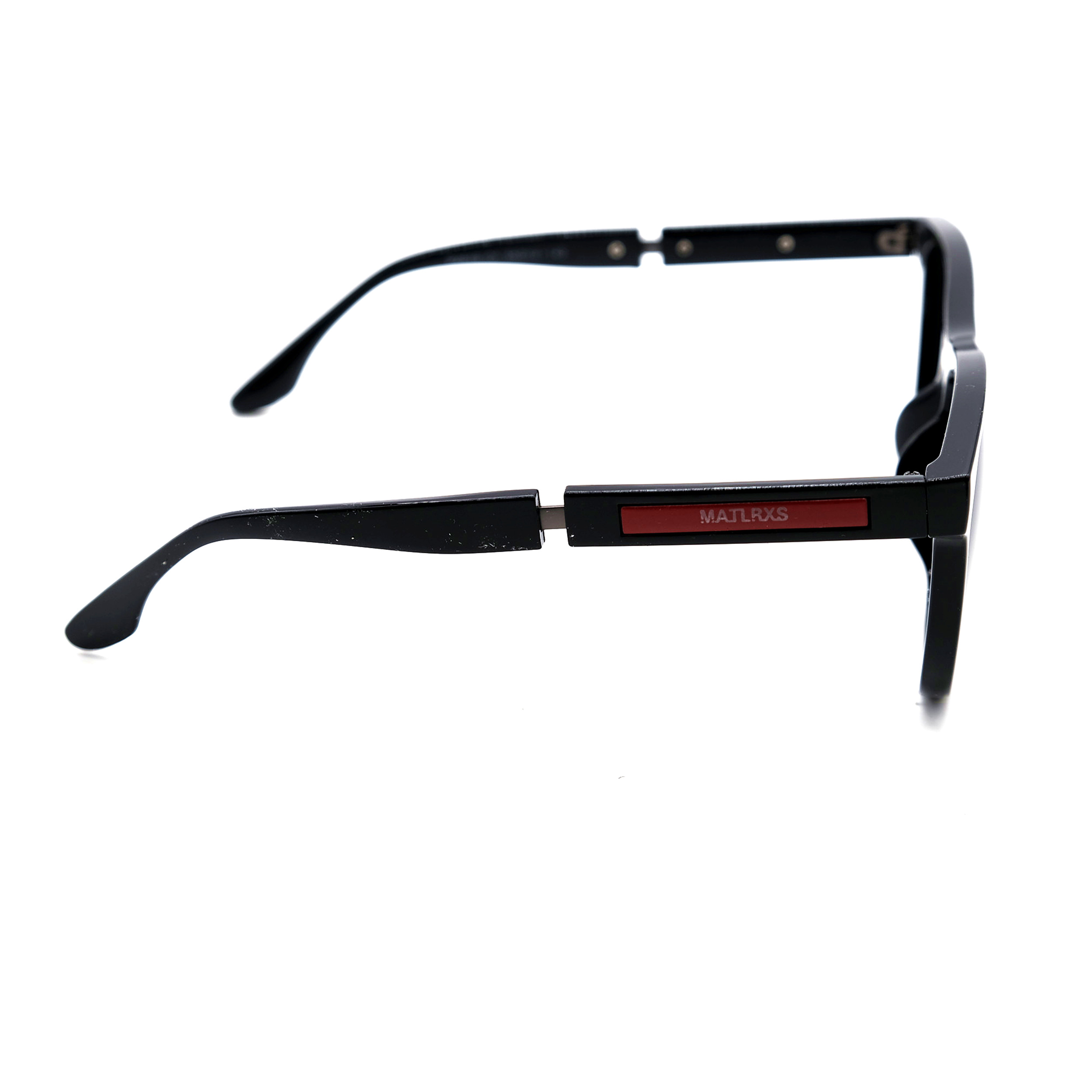  Солнцезащитные очки картинка Мужские Matlrxs Polarized Квадратные P2519-С1 