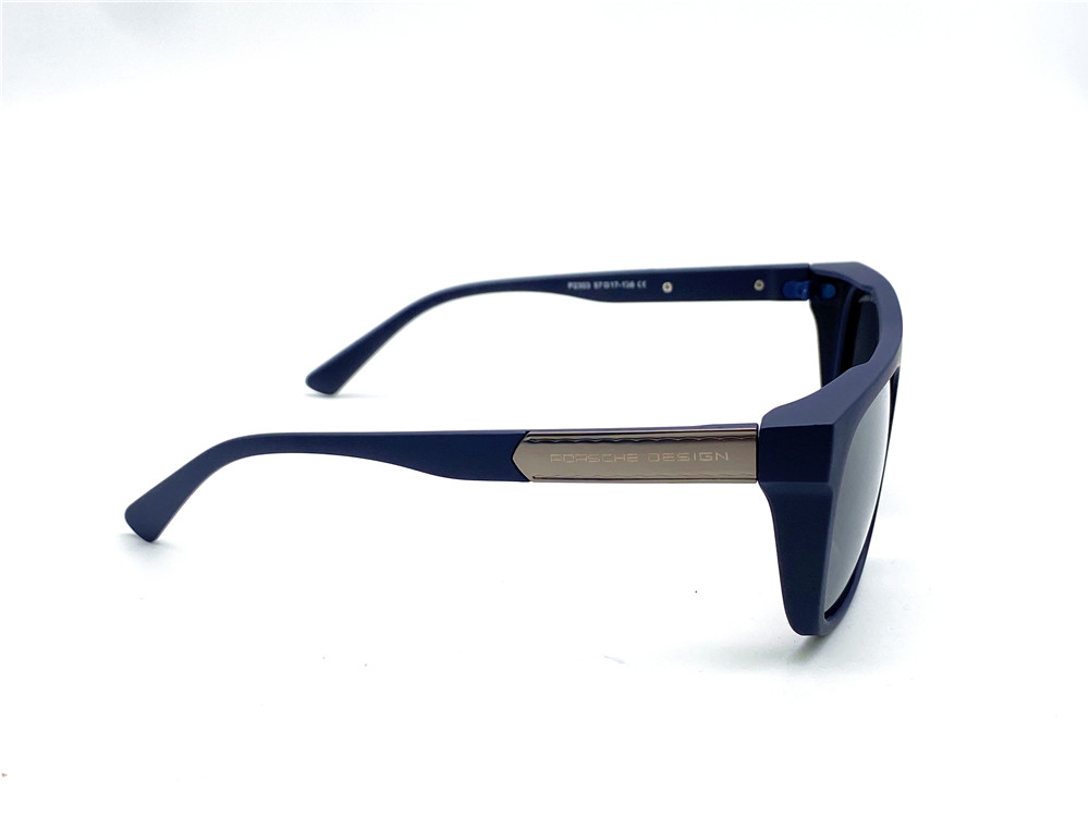 Солнцезащитные очки картинка 2025 Мужские Брендовые Polarized Квадратные P2303-C5 