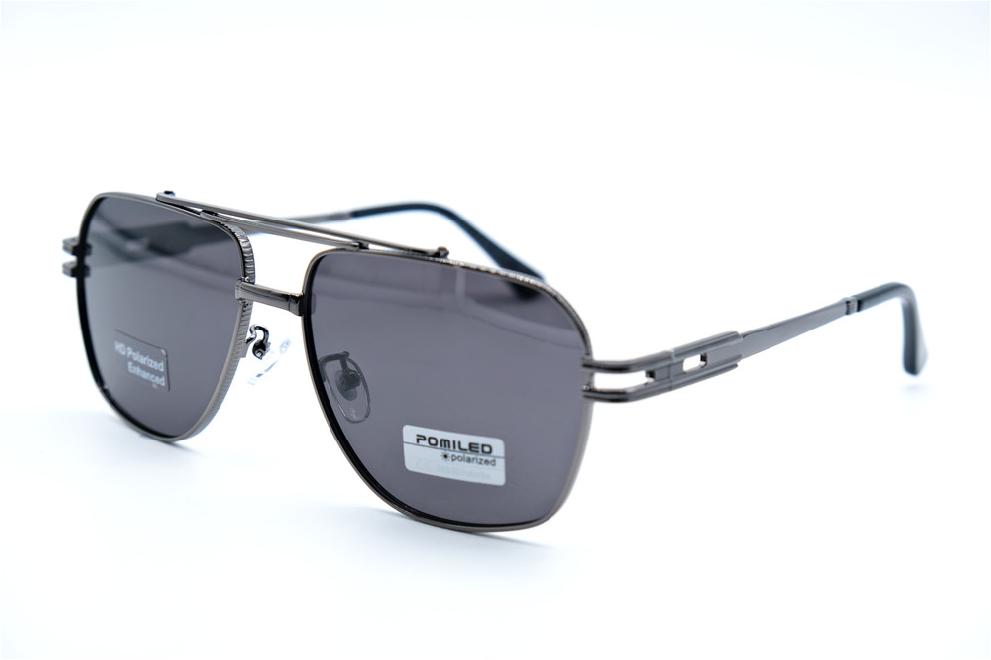  Солнцезащитные очки картинка 2026 Мужские Pomiled Polarized Авиаторы 08292-C2-08 