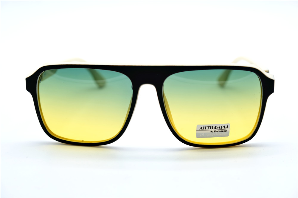  Солнцезащитные очки картинка 2026 Мужские Maiersha Polarized Прямоугольные JS5081-C3 