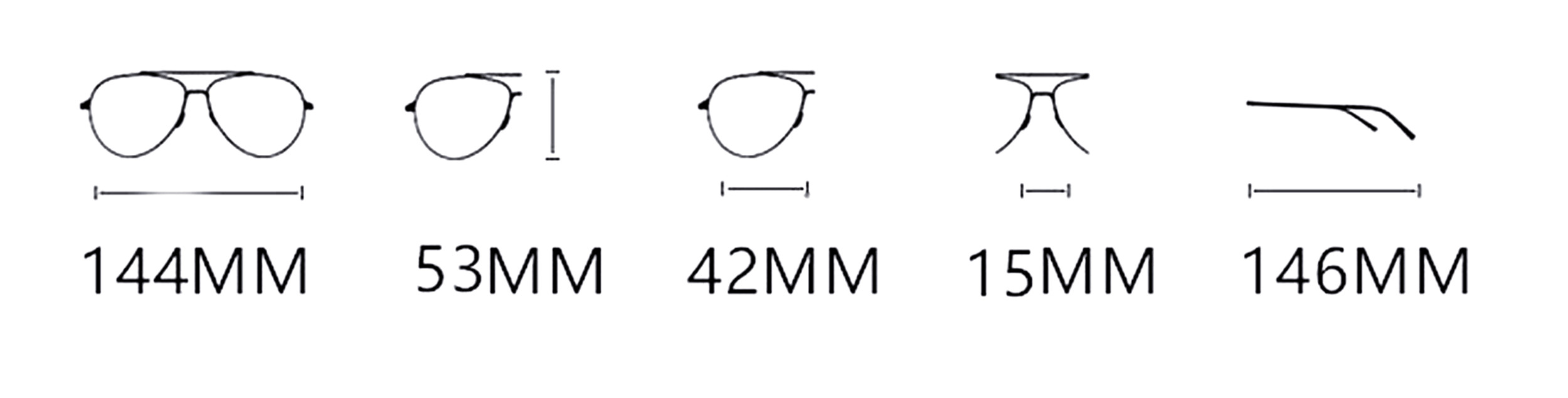  Солнцезащитные очки картинка Мужские Matlrxs Polarized Квадратные P2522-С4 