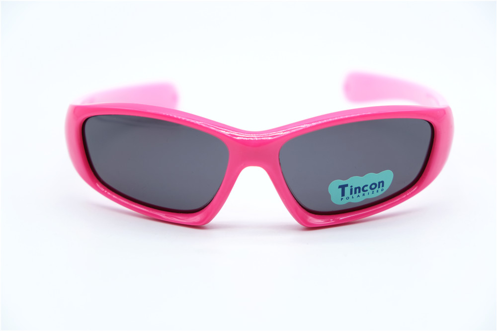  Солнцезащитные очки картинка 2026 Детские Tincon Polarized Спорт T8176-C4 