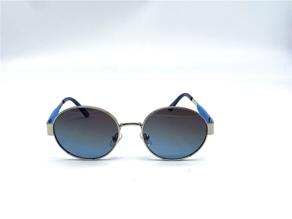  Солнцезащитные очки картинка 2025 Женские Брендовые Polarized Овальные P52004-C4 