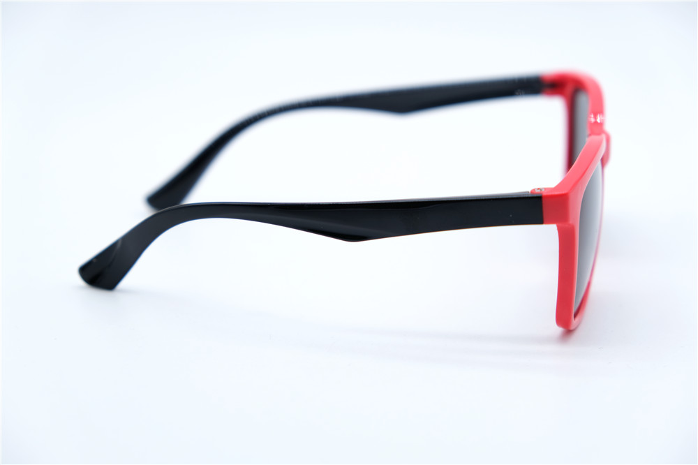  Солнцезащитные очки картинка 2026 Детские Tincon Polarized Классические T8267-C3 