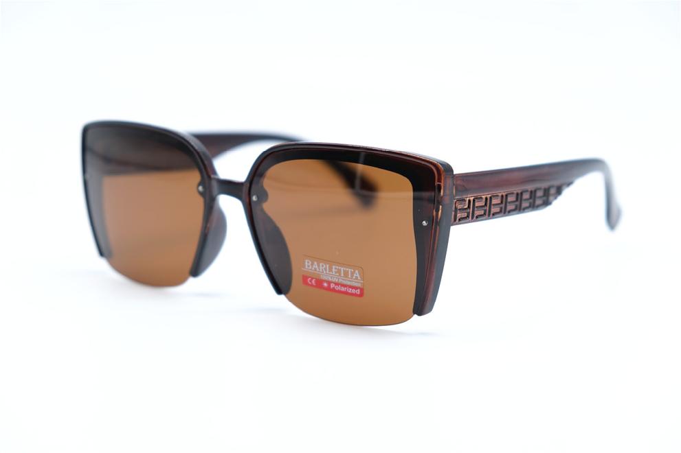  Солнцезащитные очки картинка 2026 Женские Barletta Polarized Квадратные BP3213-C2 
