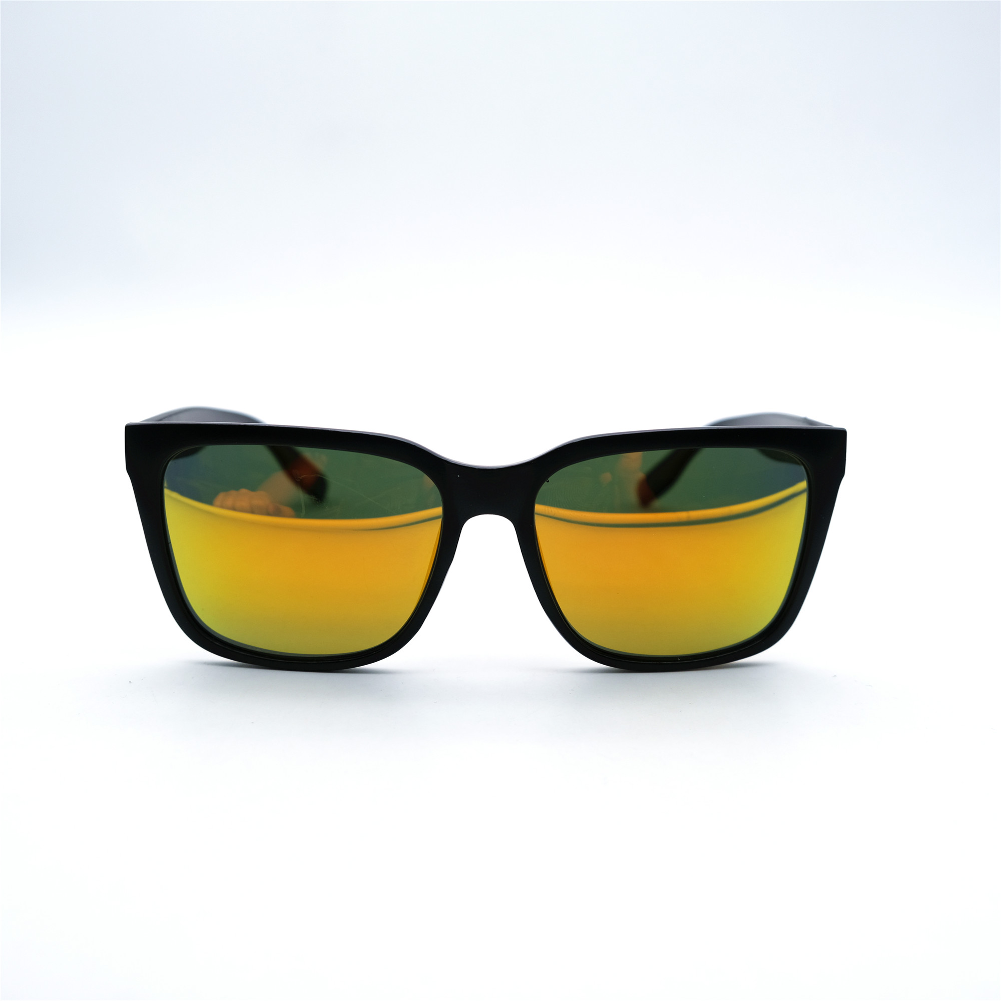  Солнцезащитные очки картинка Мужские Decorozza Polarized Квадратные DP1015-C7 