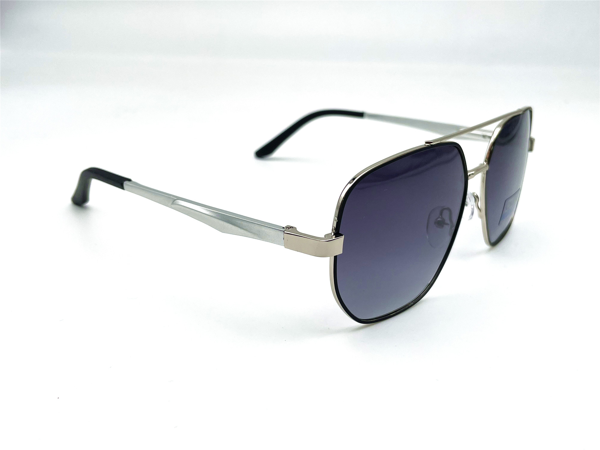  Солнцезащитные очки картинка Мужские Caipai Polarized Авиаторы P4012-С2 