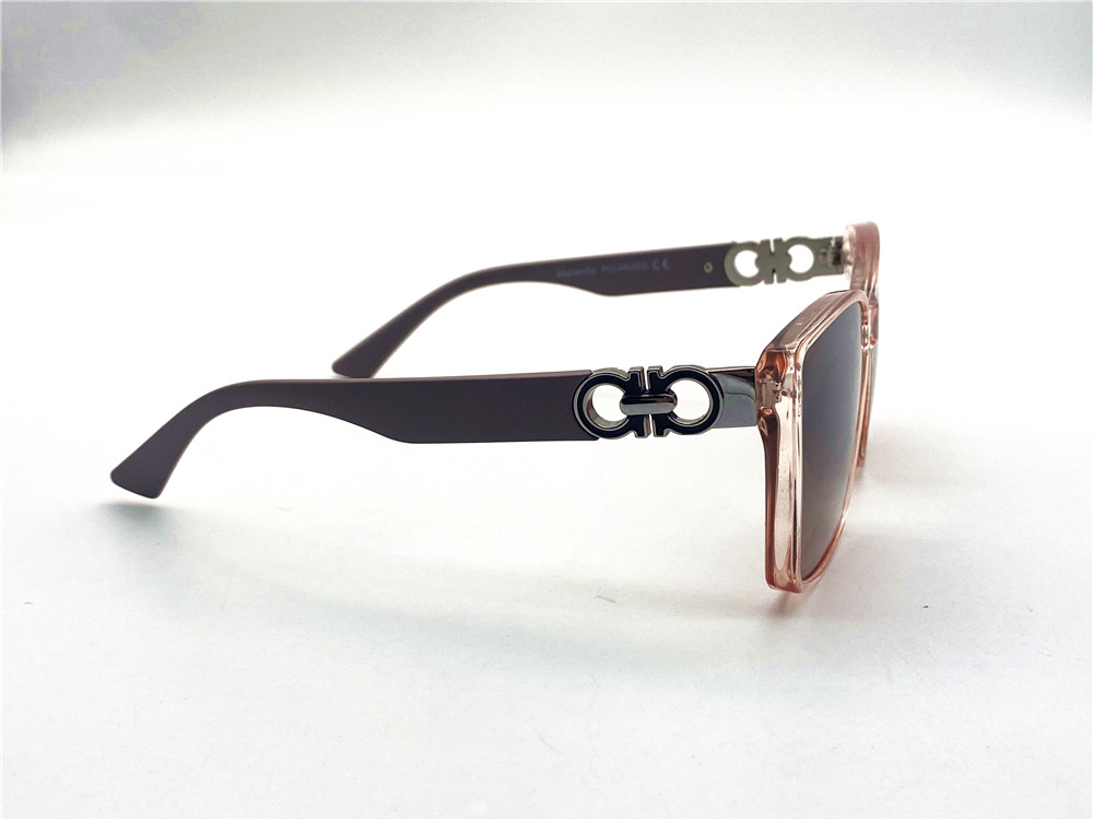  Солнцезащитные очки картинка 2026 Женские Maiersha Polarized Квадратные 03825-С6-28 