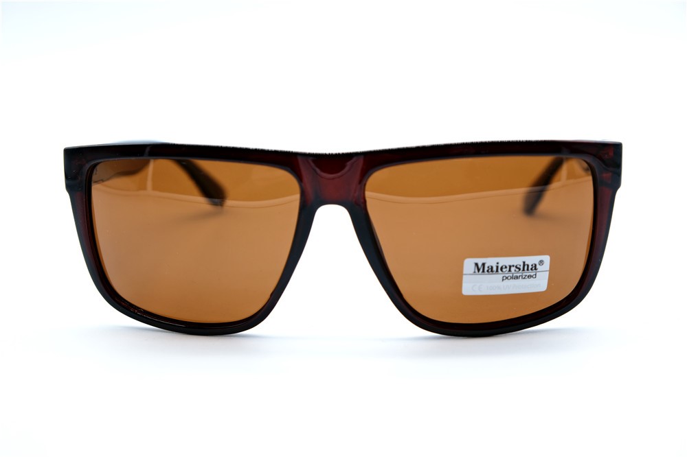  Солнцезащитные очки картинка 2026 Мужские Maiersha Polarized Классические P5022-C2 