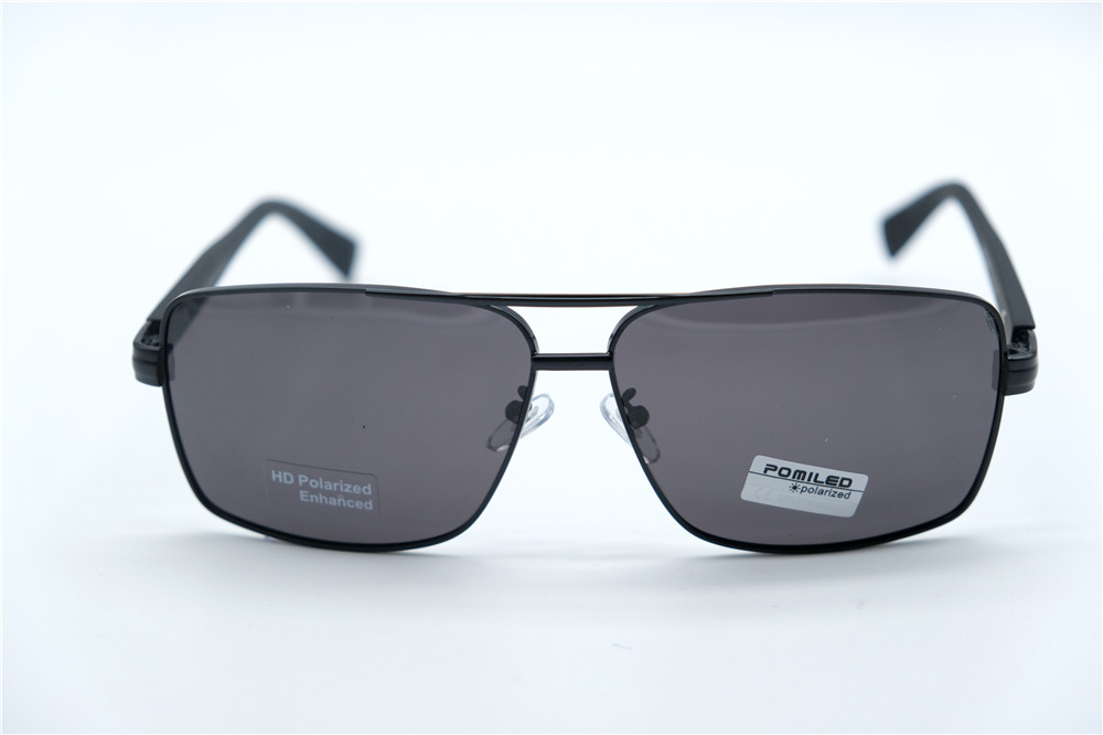  Солнцезащитные очки картинка 2026 Мужские Pomiled Polarized Классические 08245-4-08 