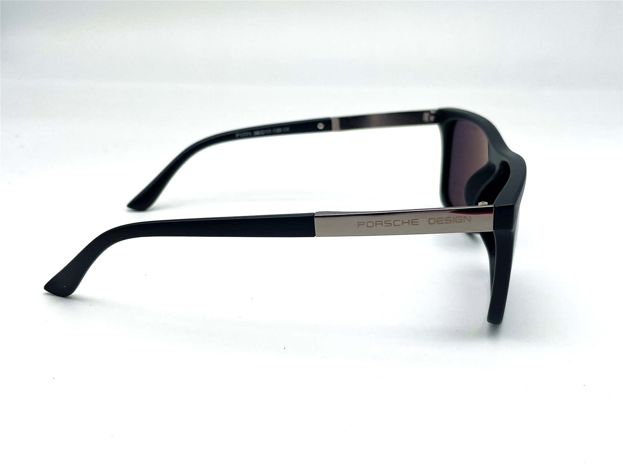  Солнцезащитные очки картинка  Мужские Брендовые Polarized Квадратные P1771-C2 