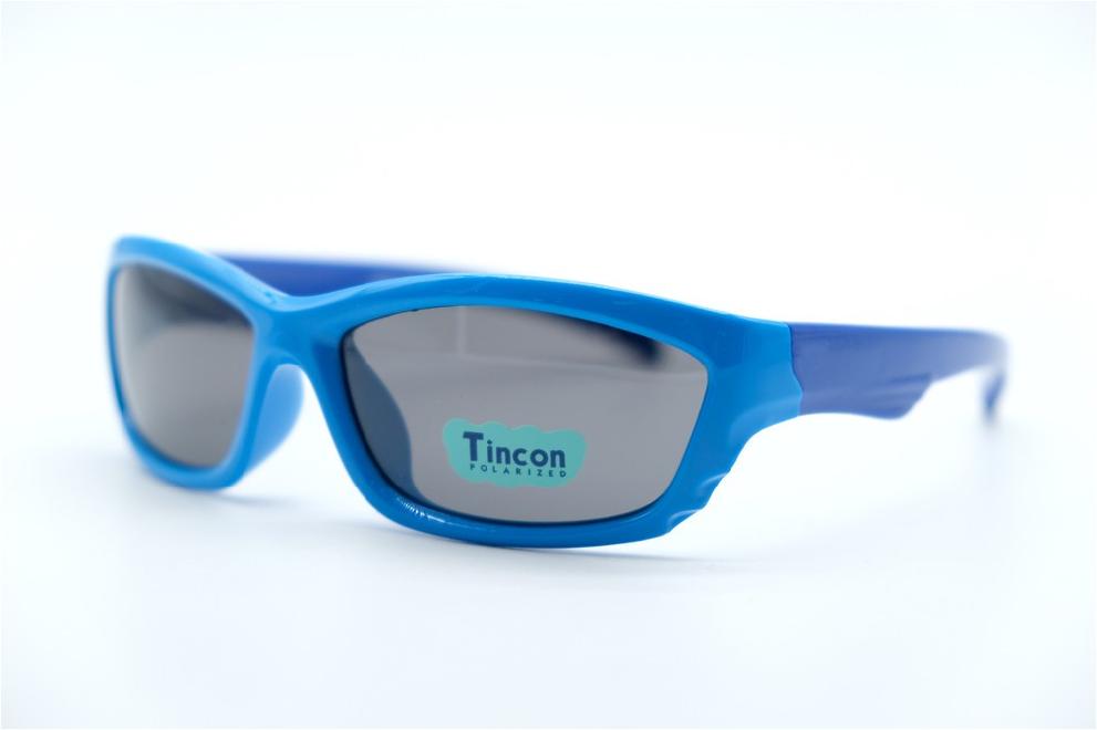  Солнцезащитные очки картинка 2026 Детские Tincon Polarized Спорт T874-C4 