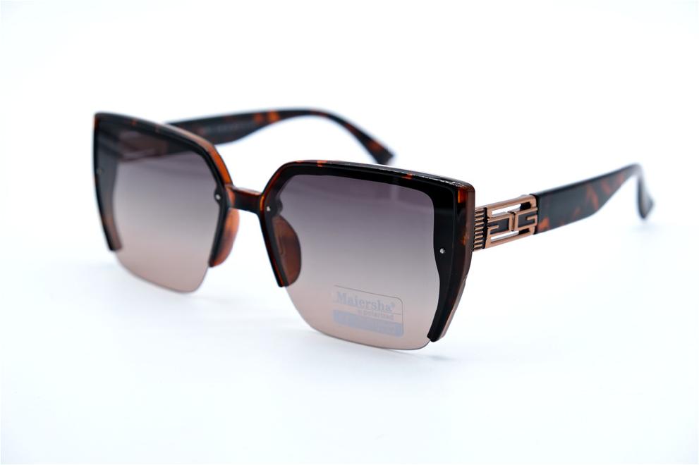  Солнцезащитные очки картинка 2026 Женские Maiersha Polarized Квадратные 03963-C49-38 