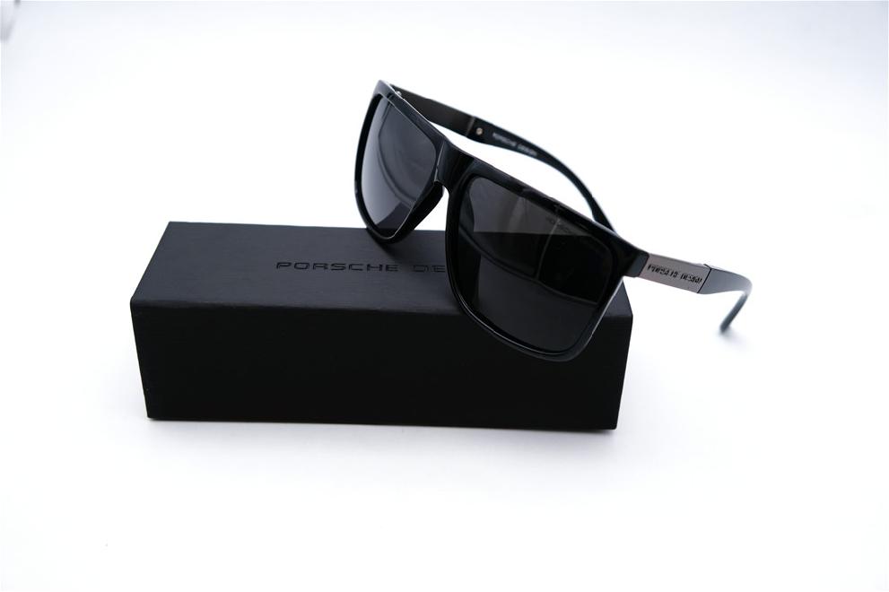  Солнцезащитные очки картинка  Мужские Брендовые Polarized Классические P2211-C2 