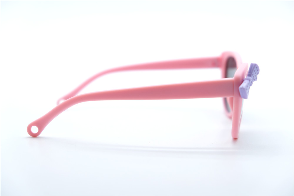  Солнцезащитные очки картинка 2026 Детские Tincon Polarized Лисички T8198-C7 