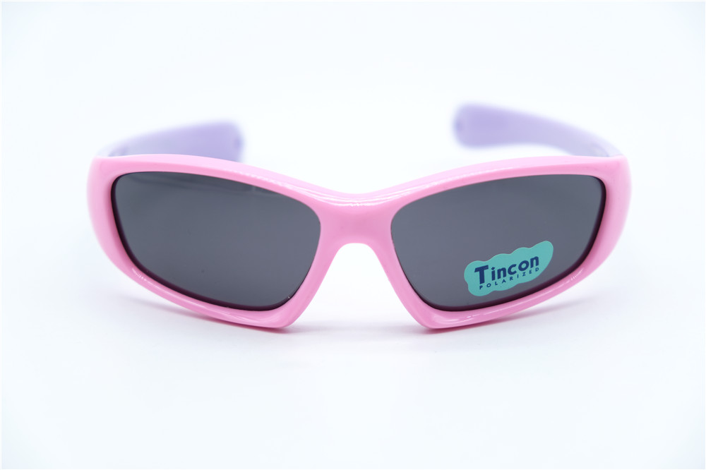  Солнцезащитные очки картинка 2026 Детские Tincon Polarized Спорт T8176-C5 