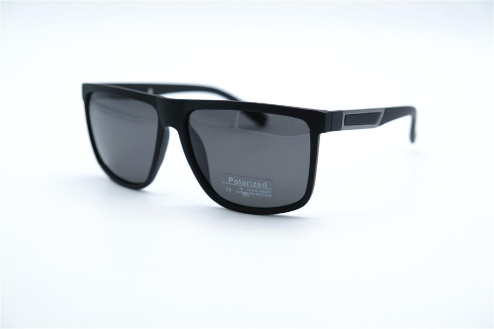  Солнцезащитные очки картинка 2026 Мужские Брендовые Polarized Квадратные P089-C2 