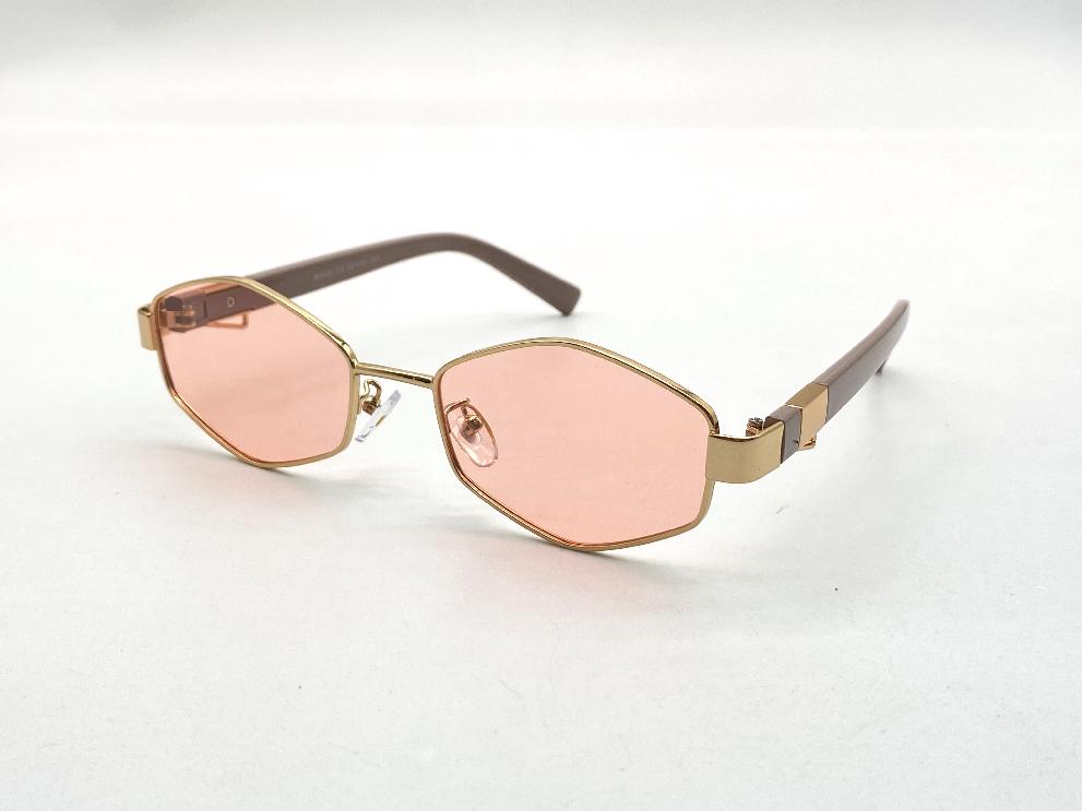  Солнцезащитные очки картинка 2026 Женские Disikaer Polarized+Хамелеон Геометрические формы B9009-С4 