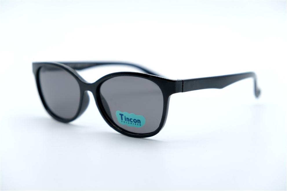  Солнцезащитные очки картинка 2026 Детские Tincon Polarized Классические T8142-C1 