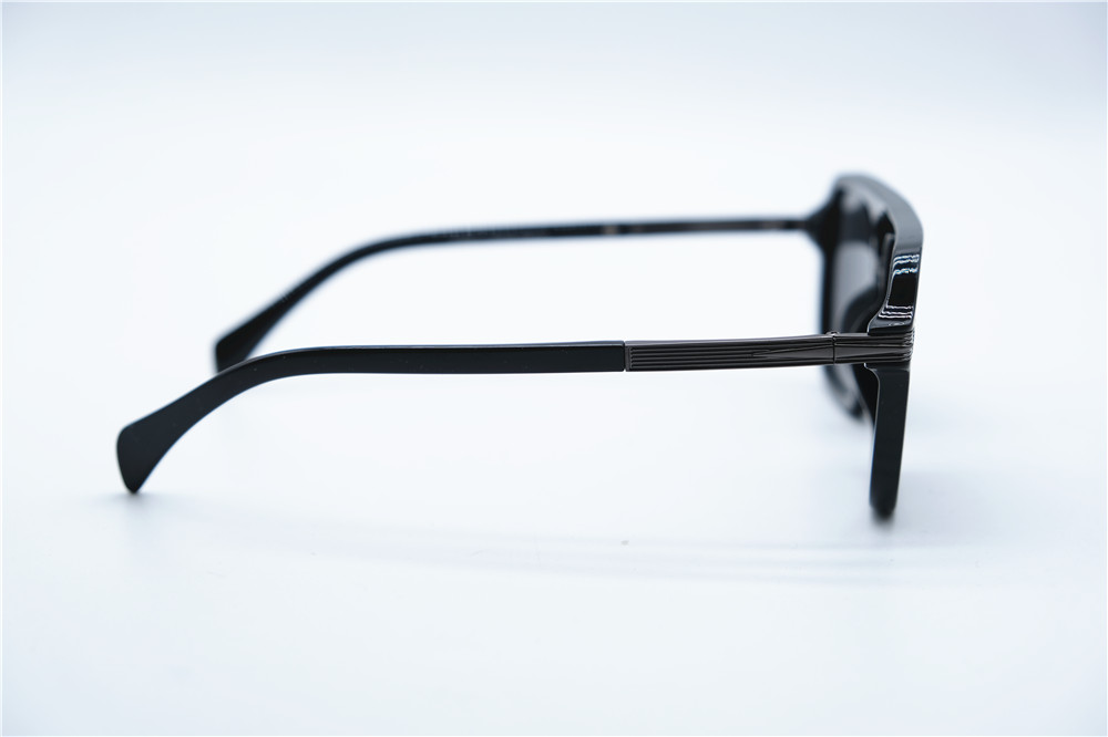  Солнцезащитные очки картинка 2026 Мужские Брендовые Polarized Квадратные P1290-C1 