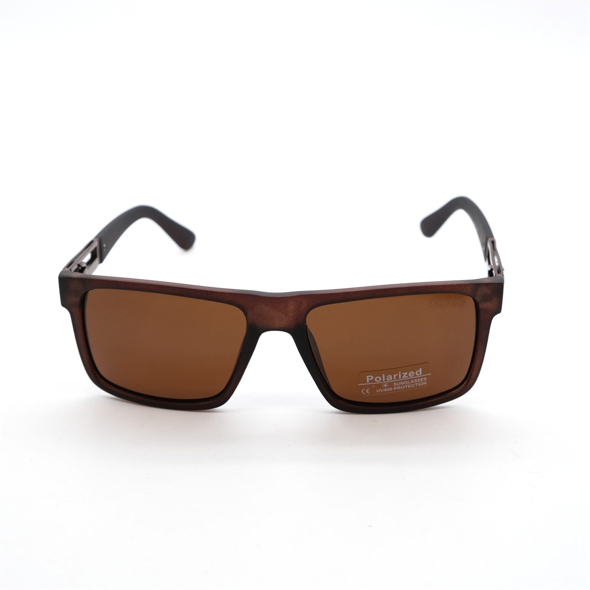  Солнцезащитные очки картинка Мужские Matlrxs Polarized Квадратные P2504-C3 