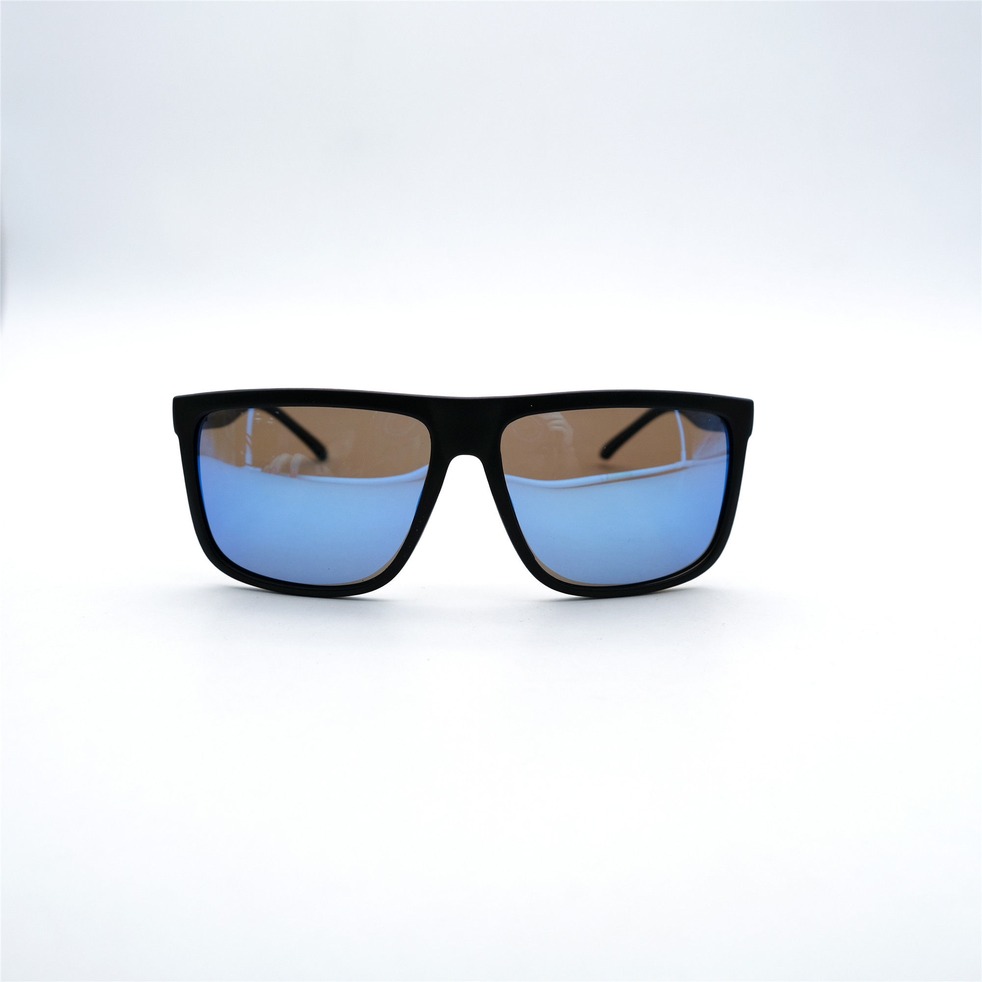  Солнцезащитные очки картинка Мужские Decorozza Polarized Квадратные DP1014-C6 