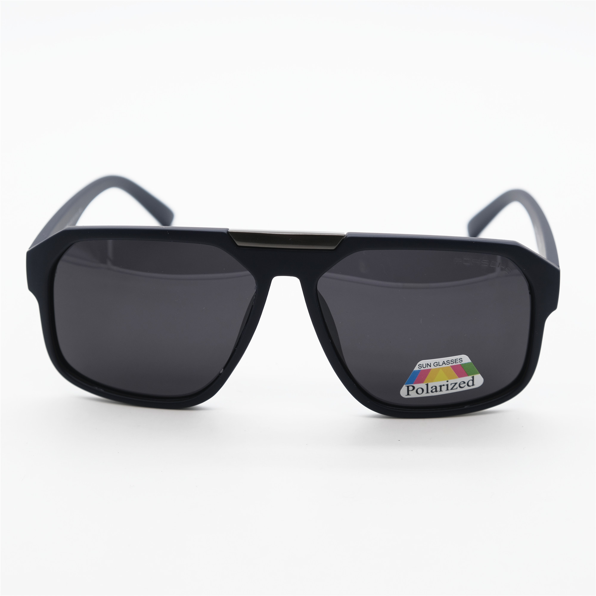  Солнцезащитные очки картинка  Мужские Брендовые Polarized Классические P2509-C4 