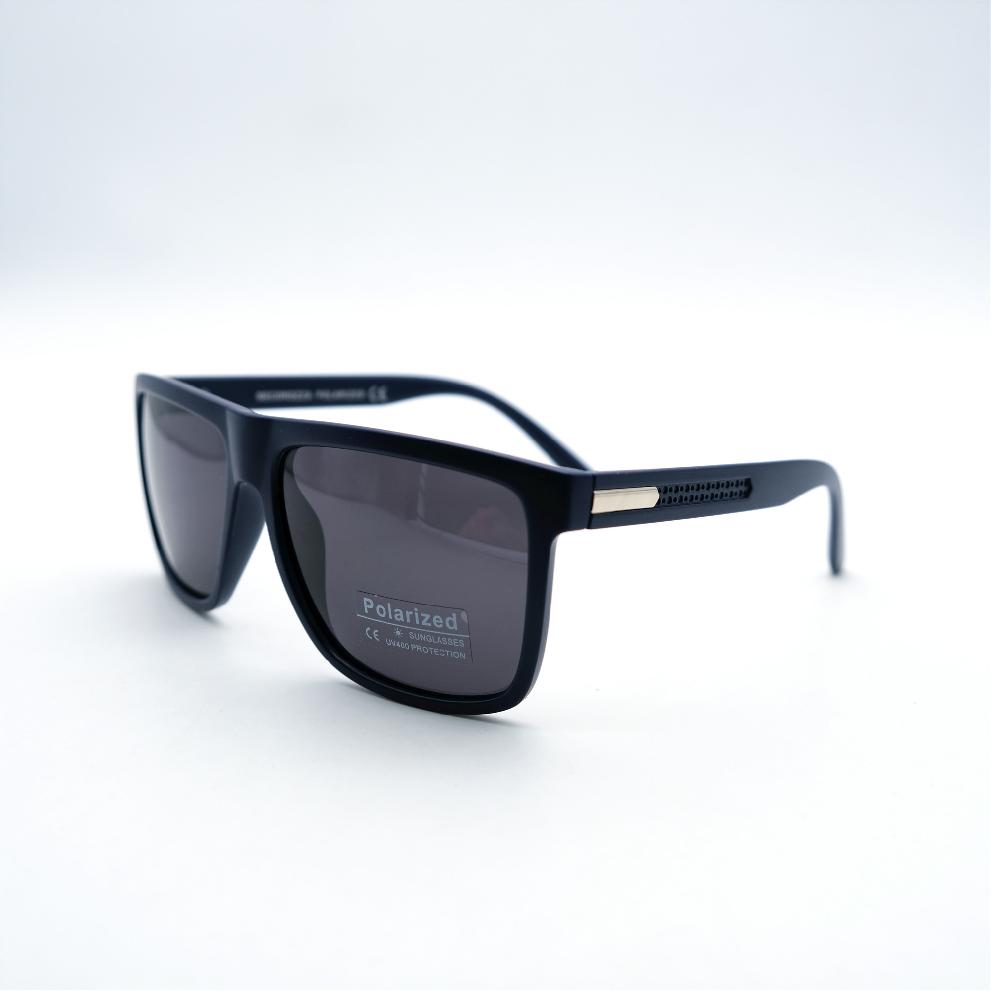  Солнцезащитные очки картинка Мужские Decorozza Polarized Квадратные DP1001-C9 