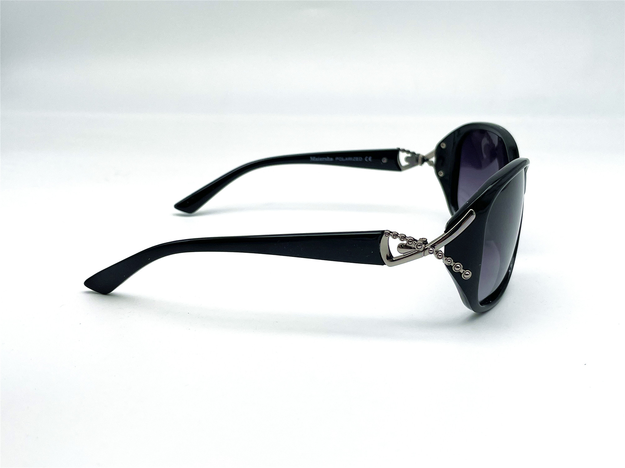  Солнцезащитные очки картинка  Женские Maiersha Polarized Классические 03786-C9-124 